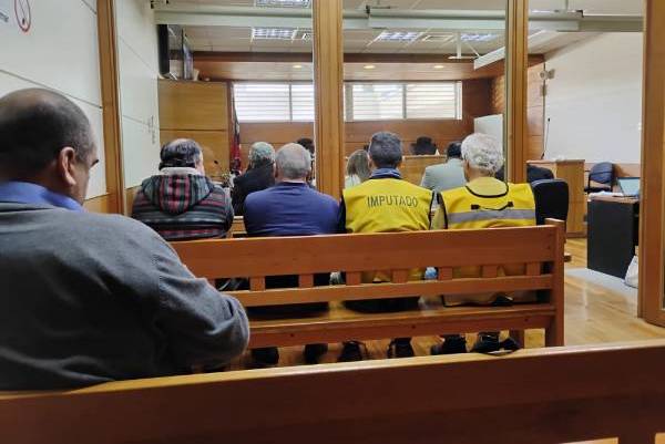 Fiscalía formaliza a otros cuatro imputados por caso red de pedofilia en Ñuble