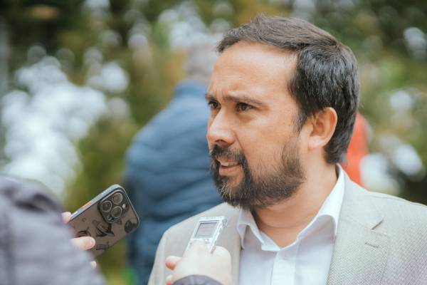 Gobernador pide que proyecto de Ministerio de Seguridad sea reformulado