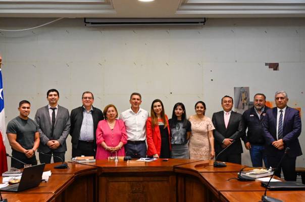 Teatro albergará ceremonia de cambio de mando municipal