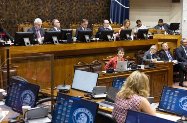 Ministerio de Seguridad a un paso de ser ley sin la venia de los Gores
