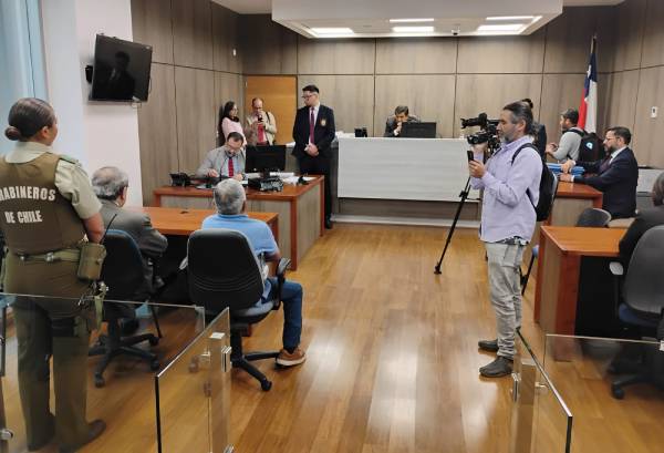 Condenan a 30 años de cárcel a excoronel por diversos delitos durante la dictadura en Ñuble
