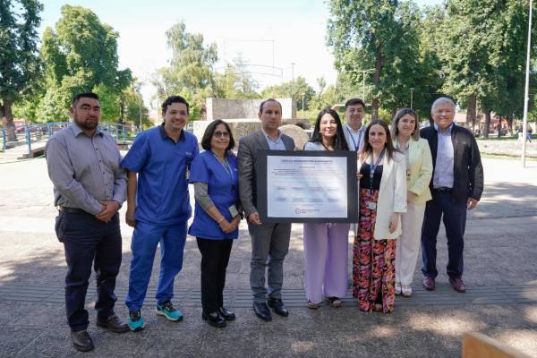 Refuerzan salud mental en atención primaria de Coihueco y Bulnes