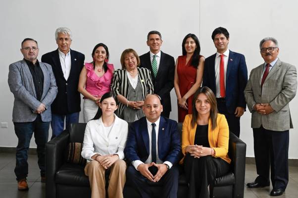 Concejo municipal de Chillán define quiénes asumirían la presidencia en cada comisión