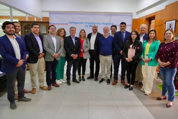 JVRÑ: “Es importante lo que hemos visto hoy en la reunión”