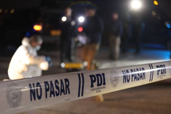 Encuentran un interno fallecido en cárcel de Chillán