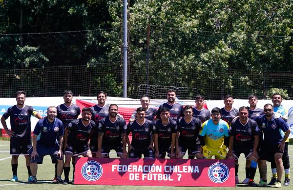 Buscarán en el Nacional un cupo a la Copa Libertadores de Fútbol 7