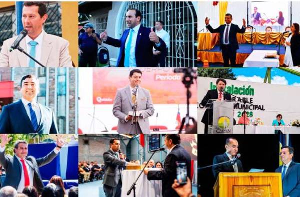 Transversalidad, trabajo colaborativo y asociatividad: el sello de los nuevos alcaldes