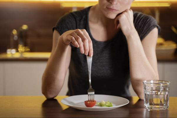 Trastornos de la Conducta Alimentaria