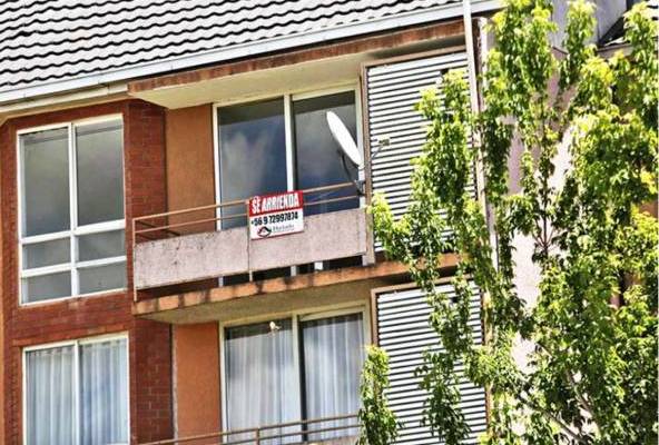 Chillán está entre las 15 comunas del país más económicas para arrendar departamento