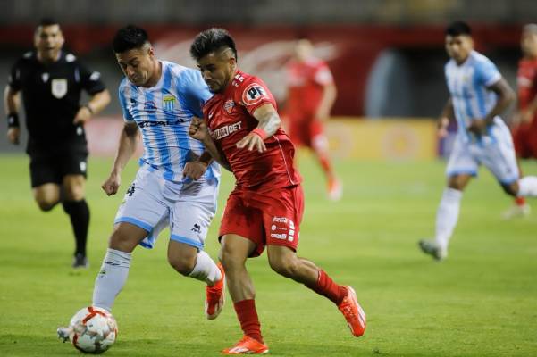 El “Histórico” Campusano sumará su sexta temporada con la camiseta de Ñublense