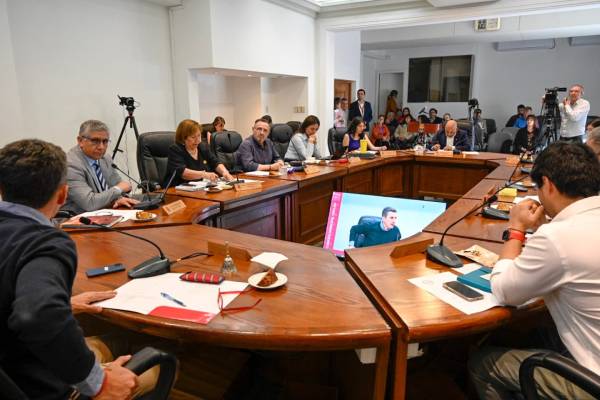 Richard Guzmán presentó su renuncia al cargo de administrador municipal