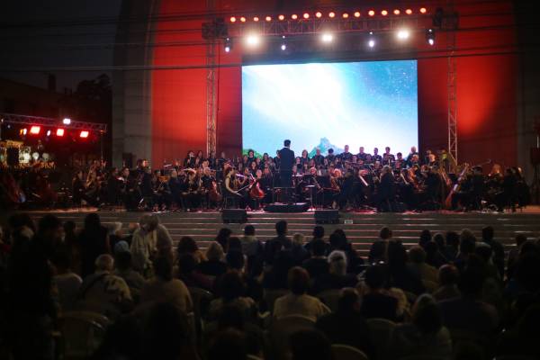 Relatos de Navidad, la propuesta que este año trajo el elenco artístico UdeC