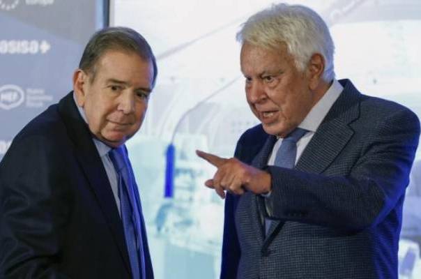 Expresidente español pide que gobierno de su país ayude a Edmundo González a regresar a Venezuela