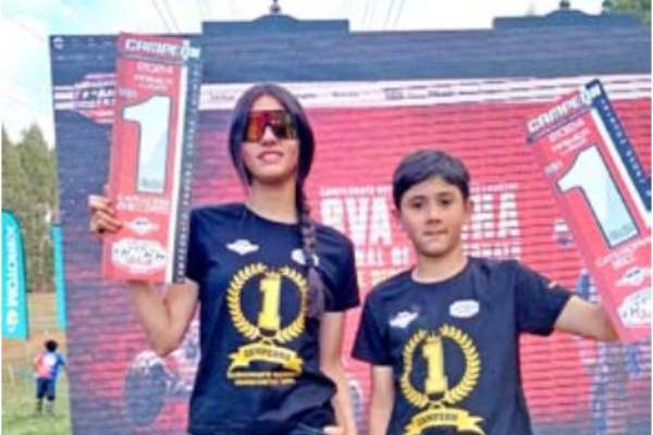 Hermanos Torres rugieron con todo para coronarse campeones nacionales