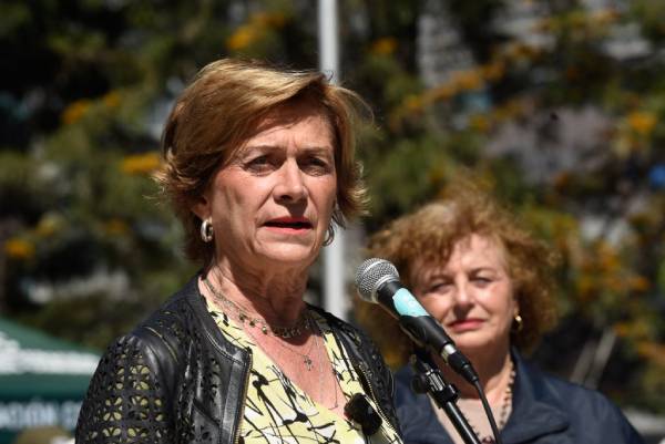 Matthei: obvio, pero no lógico