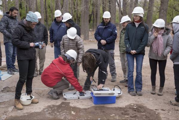 UdeC participa en proyecto internacional de técnicas nucleares para la gestión del agua