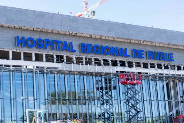 2025 será el año de la entrega del nuevo Hospital Regional