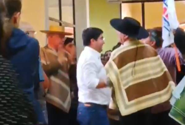 Tribunal Calificador de Elecciones ordena destitución del alcalde electo de Ñiquén