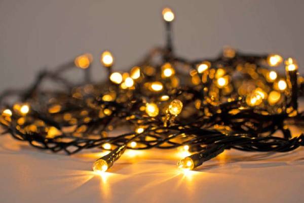 Luces navideñas: las recomendaciones para la prevención de accidentes eléctricos