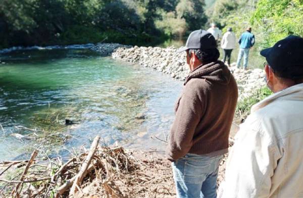 Inician estudio de prefactibilidad para la construcción de sistema Lavadero-Perquilauquén