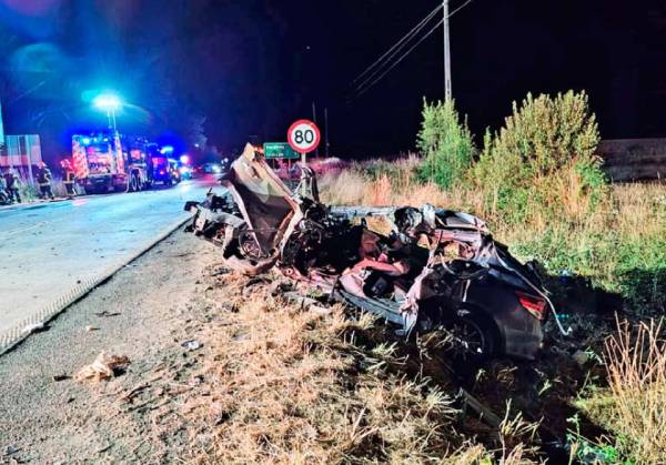 Este 2024 se igualó la mayor cifra de accidentes fatales desde que Ñuble es región
