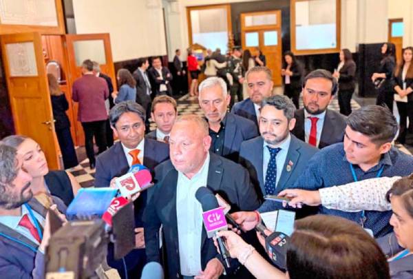 Gobierno central está entregando recursos adeudados a Ñuble de forma parcializada