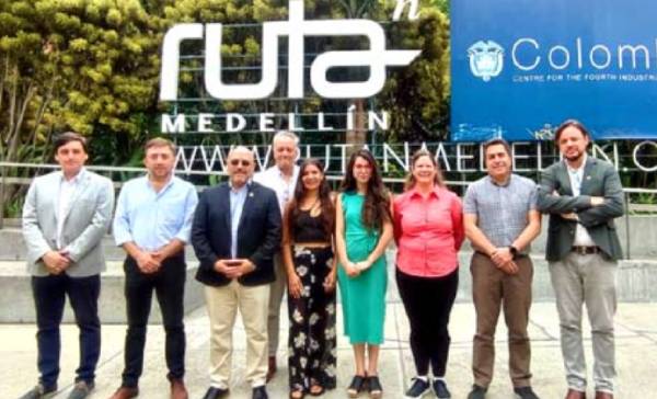 Seminario sobre distritos de innovación busca proyectar el futuro de Ñuble
