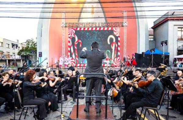 Concierto de Navidad 2024: música, relatos y tradición en un espectáculo gratuito para toda la comunidad