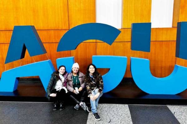 Delegación UdeC participa en uno de los mayores congresos mundiales de Ciencias de la Tierra