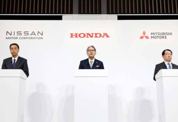 ¿Efecto chino? Nissan y Honda esperan fusionarse a mediados de 2025