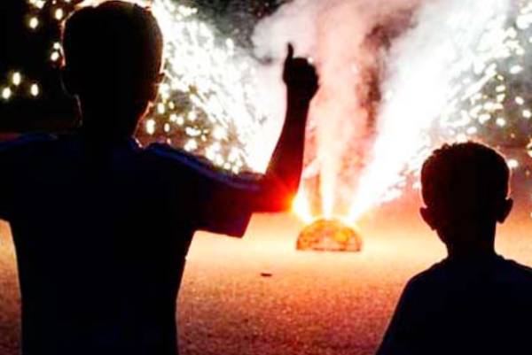 Lanzan campaña para erradicar los fuegos artificiales en Ñuble