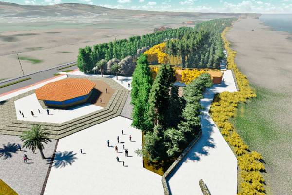 Buscan ampliar la costanera de Cobquecura entre Lobería e Iglesia de Piedra