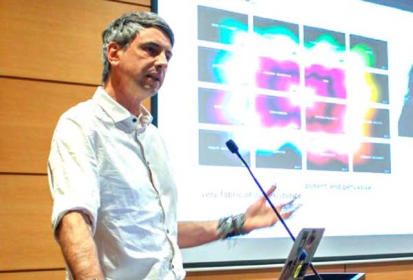 Exministro Andrés Couve en la UdeC planteó redefinir el rol de la ciencia en las políticas públicas