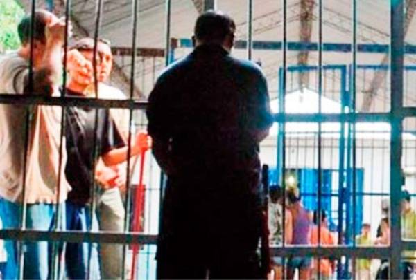 Hacinamiento y drogas: las causas tras la muerte de interno al interior de la cárcel