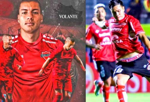 Ñublense suma a Esteban Valencia y deja partir a Manuel Rivera