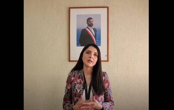 Sernameg entrega apoyo psicológico y jurídico a familia de víctima de femicidio