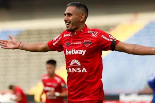 Un viejo conocido podría volver a vestir la camiseta de Ñublense