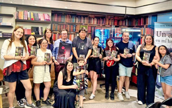 Cuatro Estaciones: El regreso literario del escritor Michael Vera Villanueva