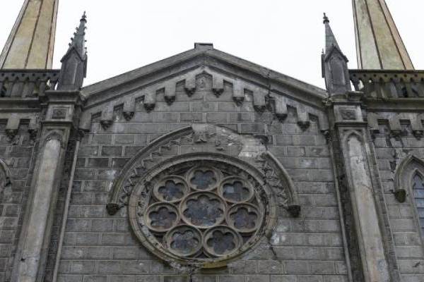 Iglesia Los Carmelitas se convertirá en Biblioteca Regional y San Juan espera