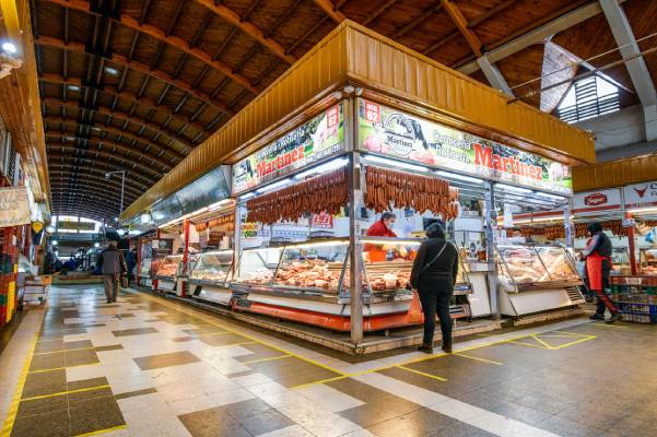Municipio no accede a rebaja en arriendos solicitada por locatarios del mercado