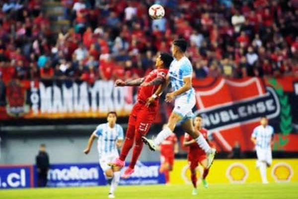 Ñublense jugará en Chillán por primera vez un partido oficial de Copa internacional