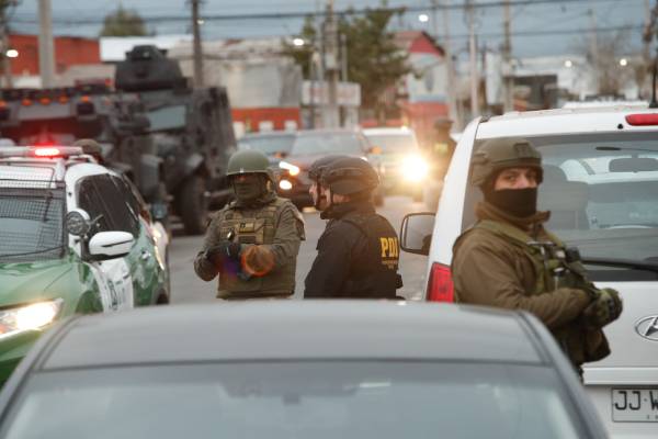 Expectativas y dudas levanta creación del nuevo Ministerio de Seguridad en Ñuble