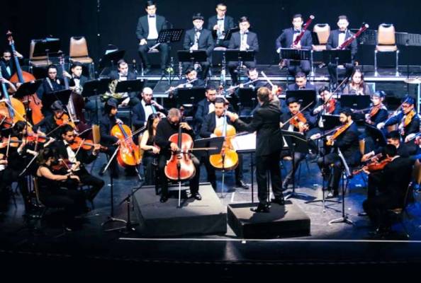 Sinfónica de Ñuble cierra su año 2024 con conciertos de Navidad