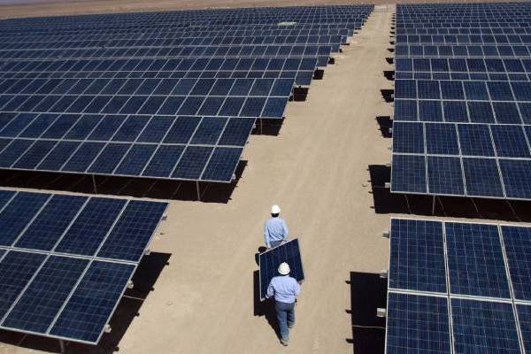 Energía renovable para tiempos inciertos