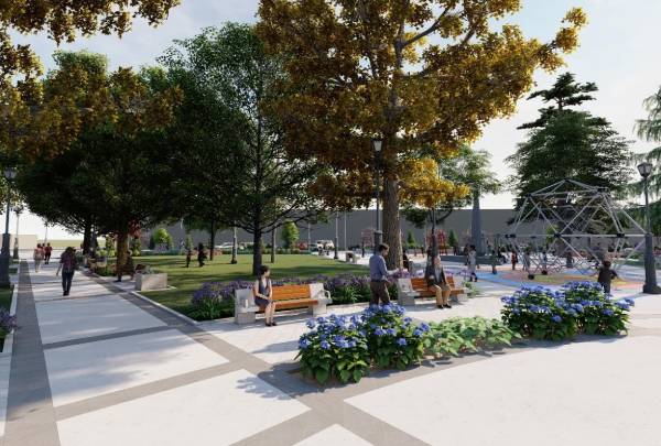 Concejo municipal de Chillán aprueba remodelación de la Plaza Pedro Lagos