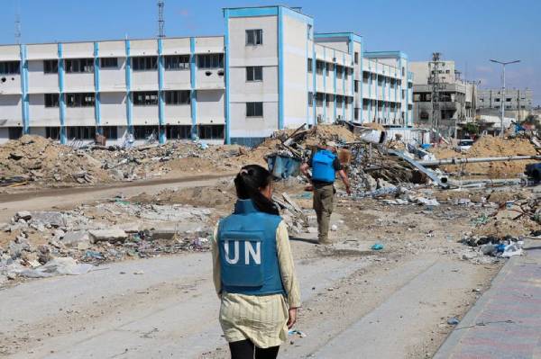La ONU pide a Israel detener ataques en Siria