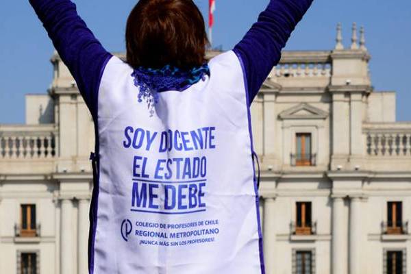 Deuda histórica de Chillán