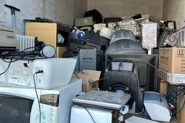 Feria en Chillán recolectó más de 10 toneladas de residuos reciclables