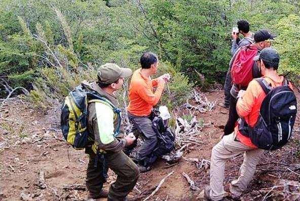 Las rutas cordilleranas de Ñuble que concentran mayor número de rescates