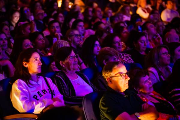 Teatro Municipal recibió este 2024 a casi 140 mil espectadores en eventos